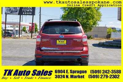 2015 Subaru Forester 2.5i Limited - Photo 6 - Spokane, WA 99212