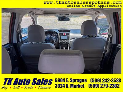 2015 Subaru Forester 2.5i Limited - Photo 13 - Spokane, WA 99212