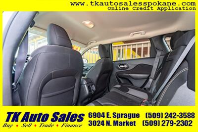 2014 Jeep Cherokee Latitude   - Photo 12 - Spokane, WA 99212