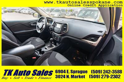 2014 Jeep Cherokee Latitude   - Photo 11 - Spokane, WA 99212