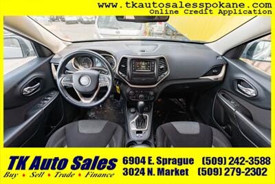 2014 Jeep Cherokee Latitude   - Photo 10 - Spokane, WA 99212