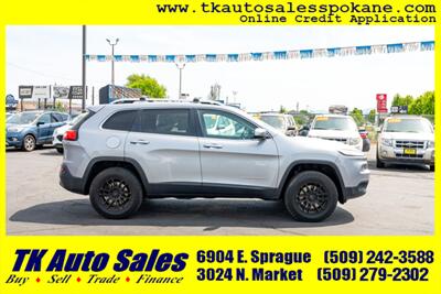 2014 Jeep Cherokee Latitude   - Photo 4 - Spokane, WA 99212