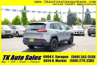 2014 Jeep Cherokee Latitude   - Photo 5 - Spokane, WA 99212