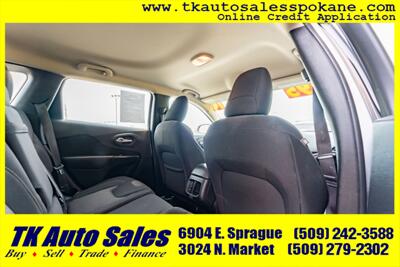 2014 Jeep Cherokee Latitude   - Photo 13 - Spokane, WA 99212