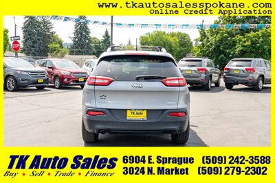 2014 Jeep Cherokee Latitude   - Photo 6 - Spokane, WA 99212