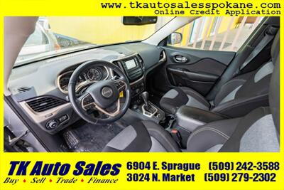 2014 Jeep Cherokee Latitude   - Photo 9 - Spokane, WA 99212