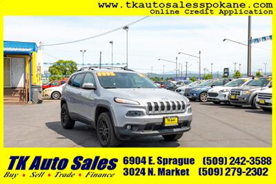 2014 Jeep Cherokee Latitude   - Photo 3 - Spokane, WA 99212