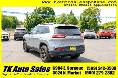 2014 Jeep Cherokee Latitude   - Photo 7 - Spokane, WA 99212