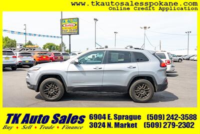 2014 Jeep Cherokee Latitude   - Photo 8 - Spokane, WA 99212