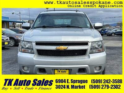 2012 Chevrolet Tahoe LS   - Photo 5 - Spokane, WA 99212