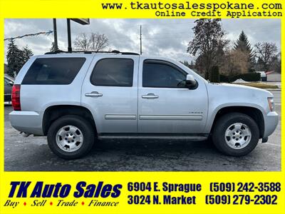 2012 Chevrolet Tahoe LS   - Photo 4 - Spokane, WA 99212