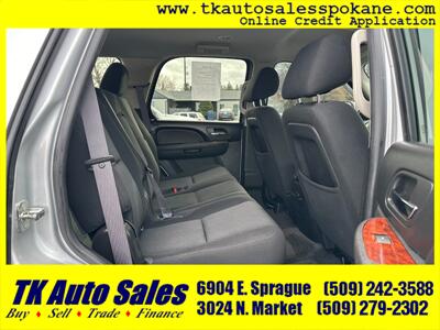 2012 Chevrolet Tahoe LS   - Photo 9 - Spokane, WA 99212