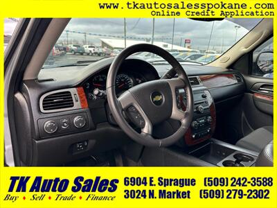 2012 Chevrolet Tahoe LS   - Photo 6 - Spokane, WA 99212