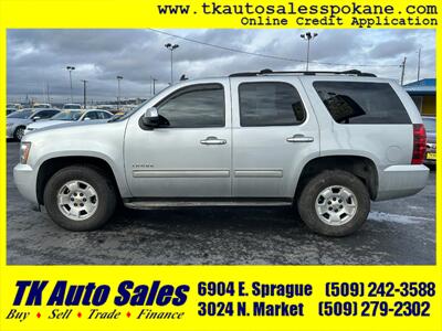 2012 Chevrolet Tahoe LS   - Photo 2 - Spokane, WA 99212