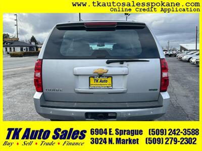 2012 Chevrolet Tahoe LS   - Photo 3 - Spokane, WA 99212