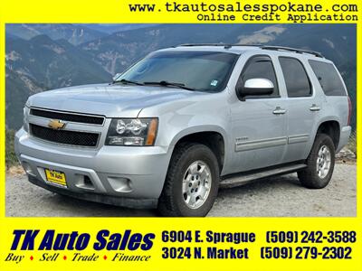 2012 Chevrolet Tahoe LS   - Photo 1 - Spokane, WA 99212