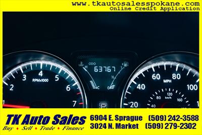 2018 Nissan Versa SV   - Photo 14 - Spokane, WA 99212