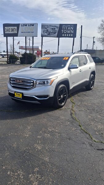 2019 GMC Acadia SLT-1  
