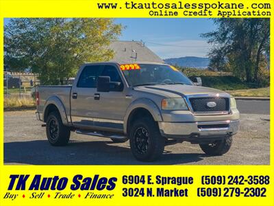 2007 Ford F-150 XLT - Photo 6 - Spokane, WA 99212