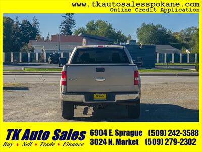 2007 Ford F-150 XLT - Photo 4 - Spokane, WA 99212