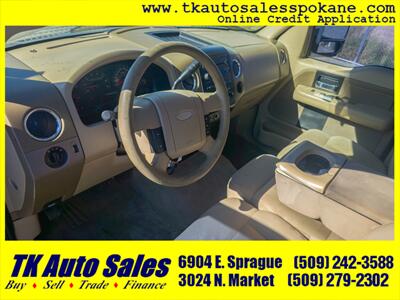 2007 Ford F-150 XLT - Photo 8 - Spokane, WA 99212
