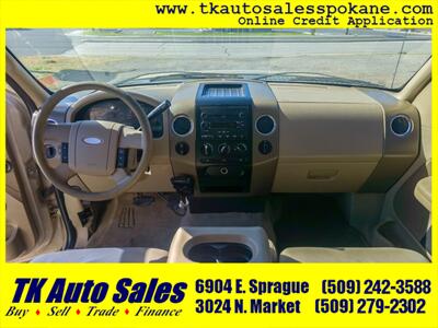 2007 Ford F-150 XLT - Photo 10 - Spokane, WA 99212