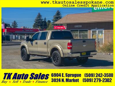 2007 Ford F-150 XLT - Photo 3 - Spokane, WA 99212