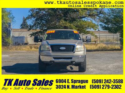 2007 Ford F-150 XLT - Photo 7 - Spokane, WA 99212