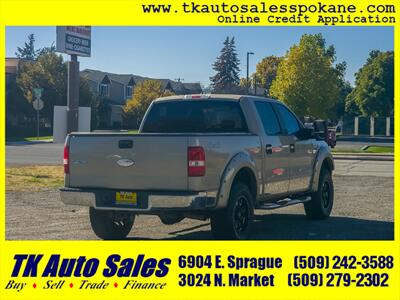 2007 Ford F-150 XLT - Photo 5 - Spokane, WA 99212