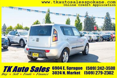 2011 Kia Soul +   - Photo 5 - Spokane, WA 99212