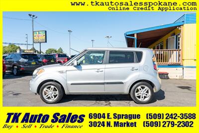 2011 Kia Soul +   - Photo 8 - Spokane, WA 99212
