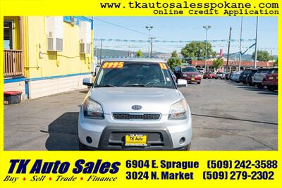 2011 Kia Soul +   - Photo 2 - Spokane, WA 99212