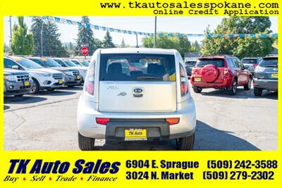 2011 Kia Soul +   - Photo 6 - Spokane, WA 99212
