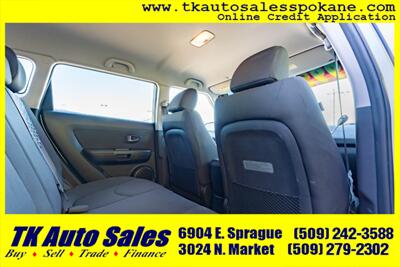 2011 Kia Soul +   - Photo 13 - Spokane, WA 99212
