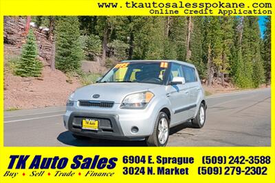 2011 Kia Soul +   - Photo 1 - Spokane, WA 99212