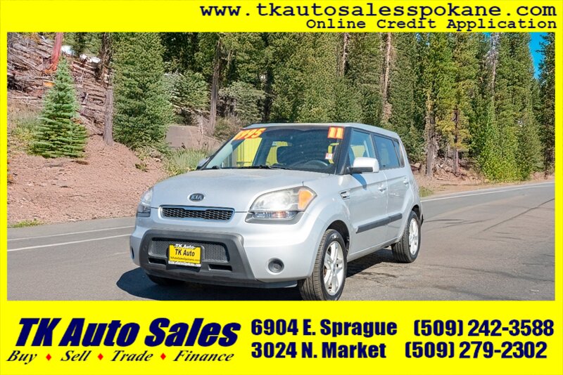 2011 Kia Soul + - Photo 1 - Spokane, WA 99212