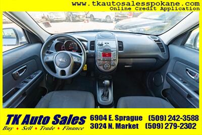 2011 Kia Soul +   - Photo 10 - Spokane, WA 99212