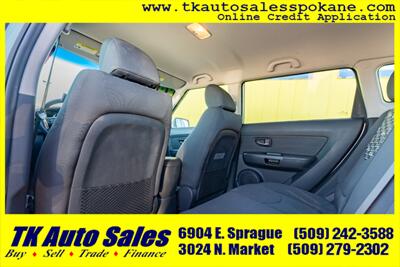 2011 Kia Soul +   - Photo 12 - Spokane, WA 99212