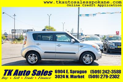 2011 Kia Soul +   - Photo 4 - Spokane, WA 99212