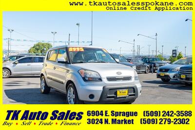 2011 Kia Soul +   - Photo 3 - Spokane, WA 99212