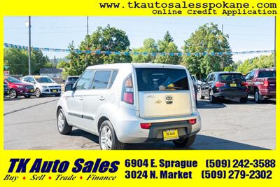 2011 Kia Soul +   - Photo 7 - Spokane, WA 99212