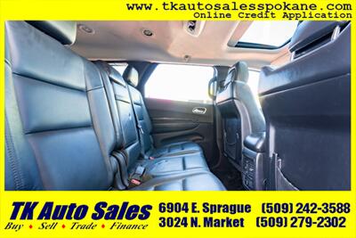 2011 Dodge Durango Crew   - Photo 13 - Spokane, WA 99212