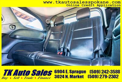 2011 Dodge Durango Crew   - Photo 14 - Spokane, WA 99212