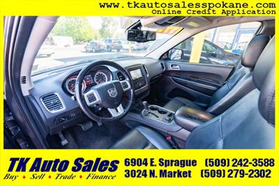 2011 Dodge Durango Crew   - Photo 9 - Spokane, WA 99212