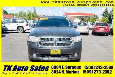 2011 Dodge Durango Crew   - Photo 2 - Spokane, WA 99212