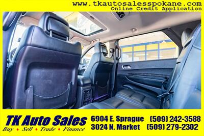 2011 Dodge Durango Crew   - Photo 12 - Spokane, WA 99212