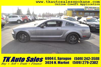 2006 Ford Mustang GT Deluxe   - Photo 8 - Spokane, WA 99212