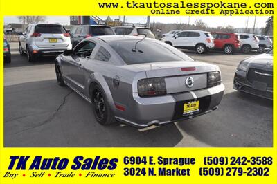 2006 Ford Mustang GT Deluxe   - Photo 7 - Spokane, WA 99212