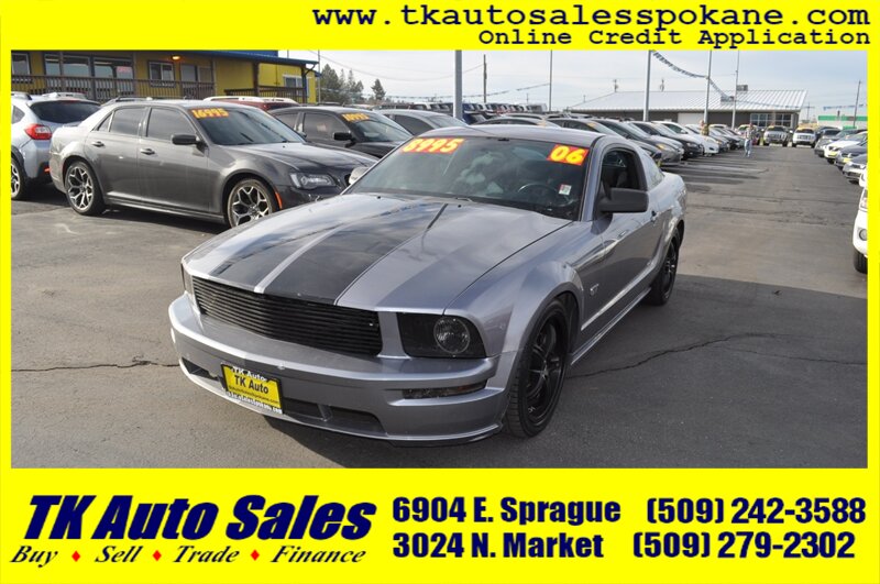 2006 Ford Mustang GT Deluxe   - Photo 1 - Spokane, WA 99212
