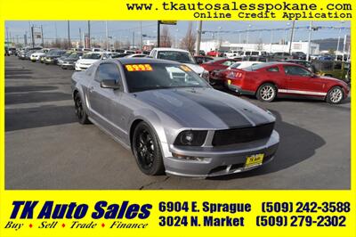 2006 Ford Mustang GT Deluxe   - Photo 3 - Spokane, WA 99212